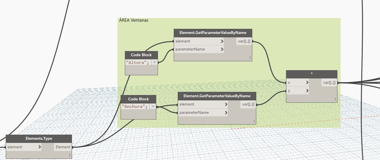 3 PROGRAMACIÓN VISUAL CON DYNAMO